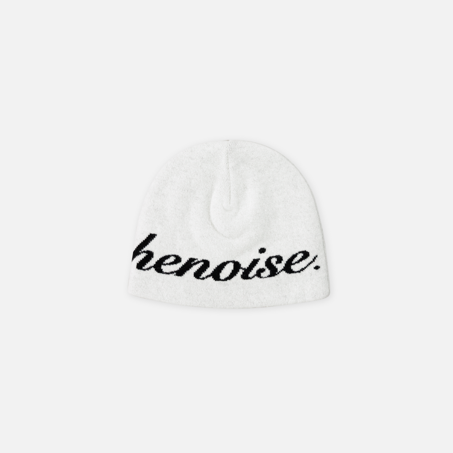 BLOCK THE NOISE BEANIE