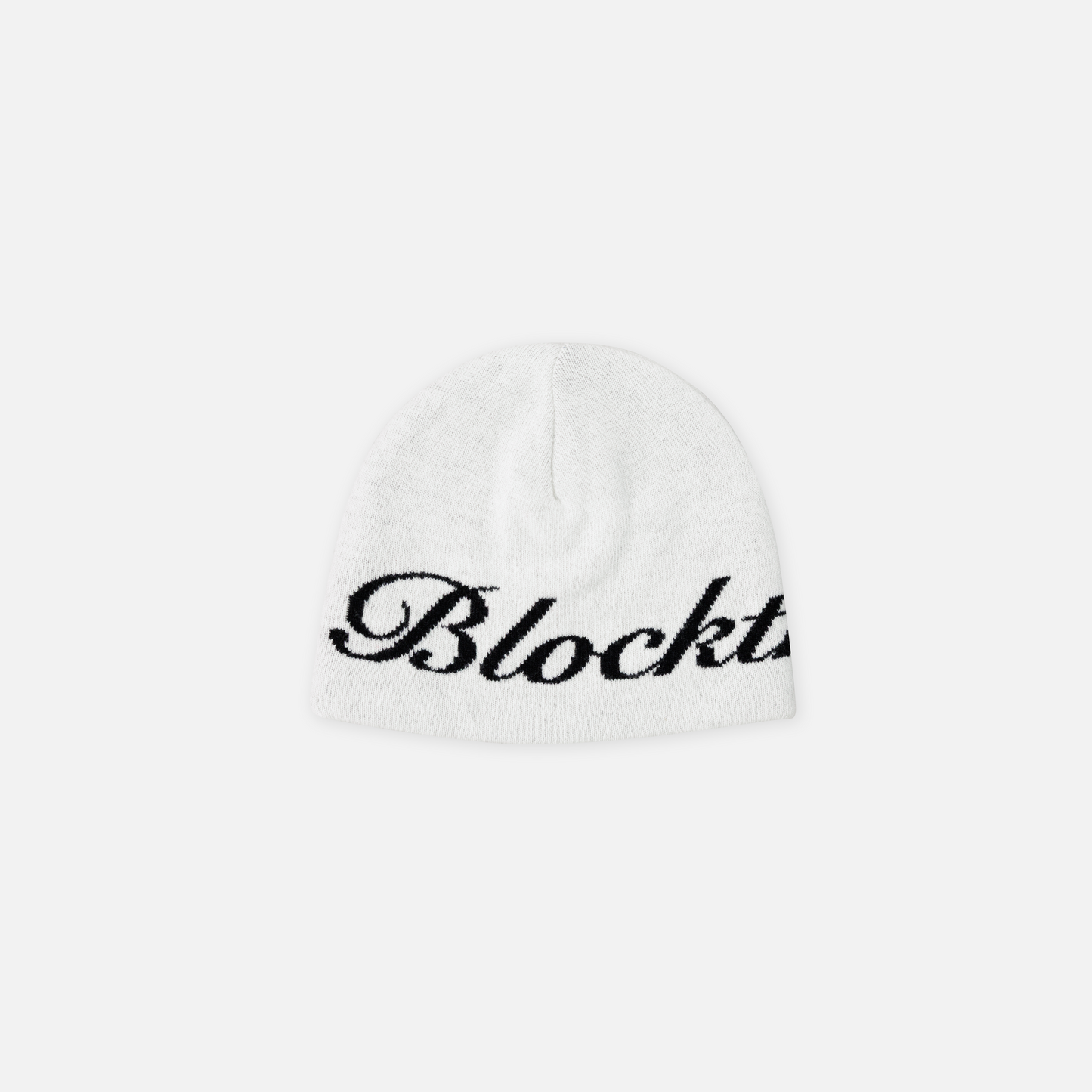 BLOCK THE NOISE BEANIE