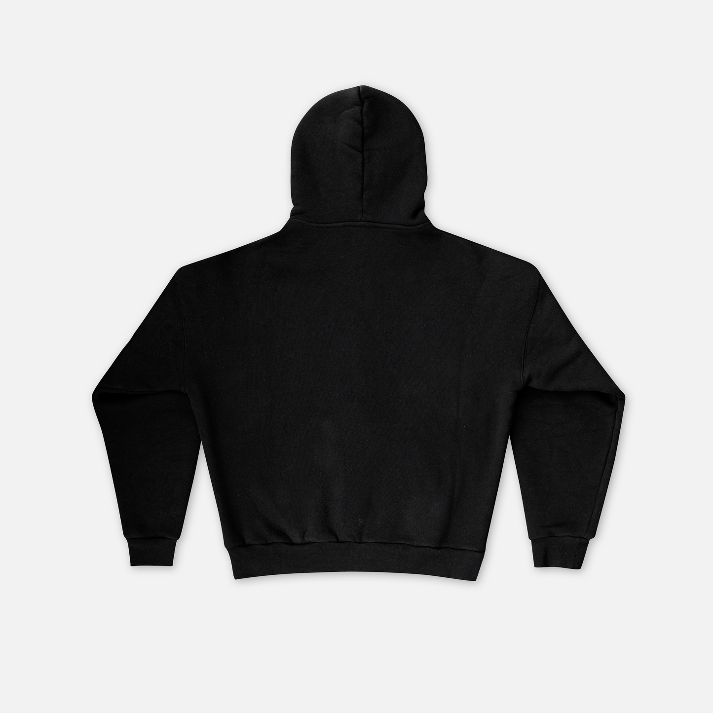 ALL DAY ZIP-UP BLACK