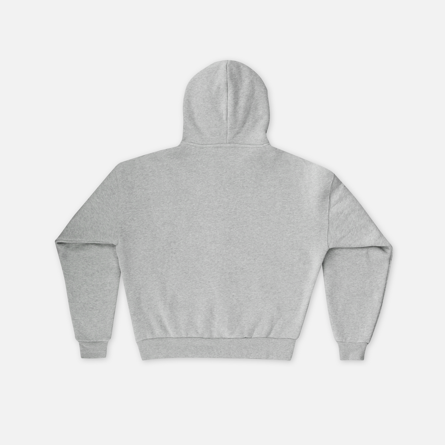ALL DAY ZIP-UP GREY