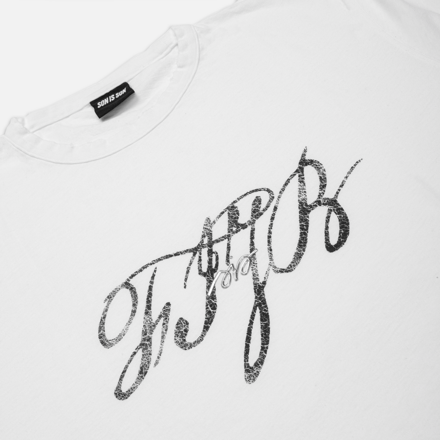 FAMILY ISN'T JUST BLOOD LS WHITE