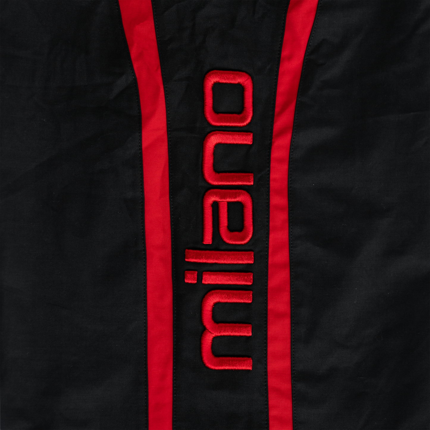 MILANO TRACK PANTS BLACK