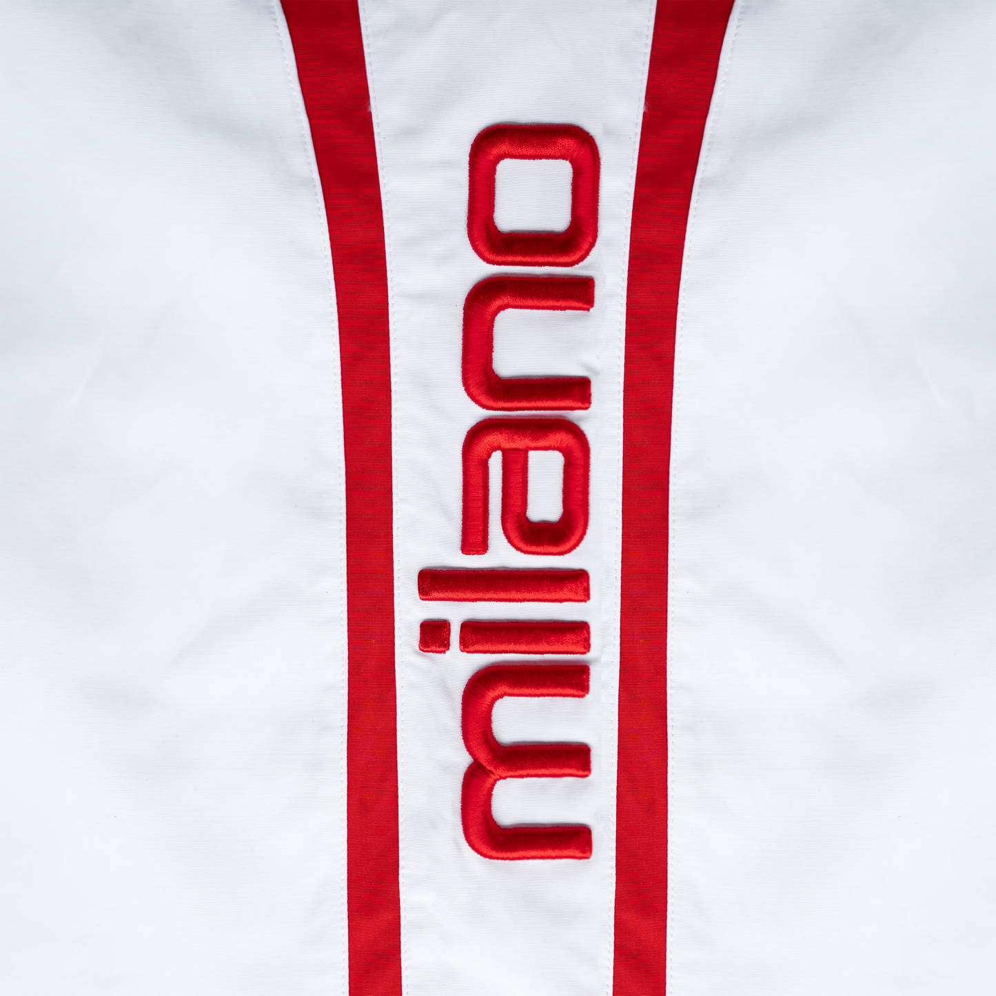 MILANO TRACK PANTS WHITE