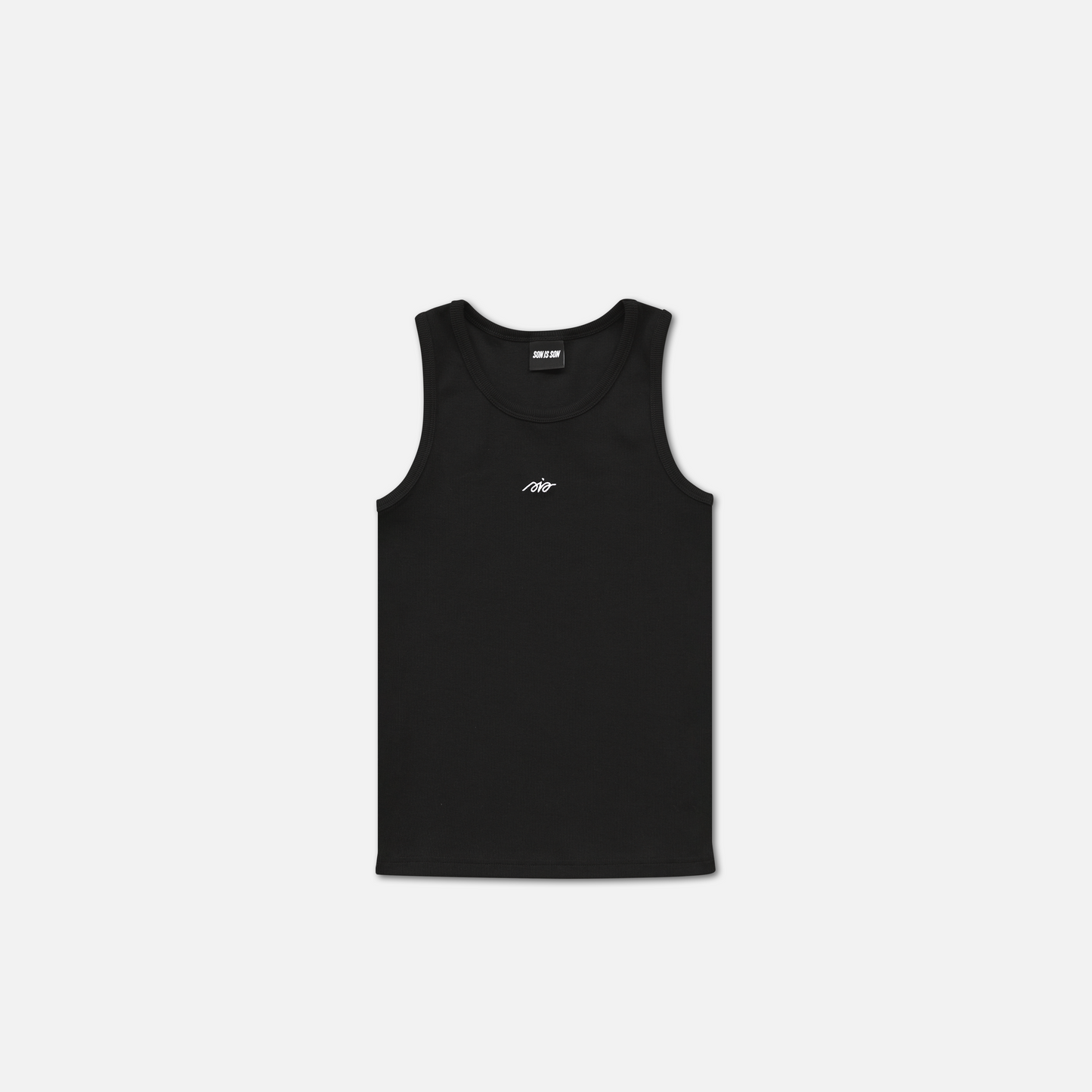SiS TANK BLACK