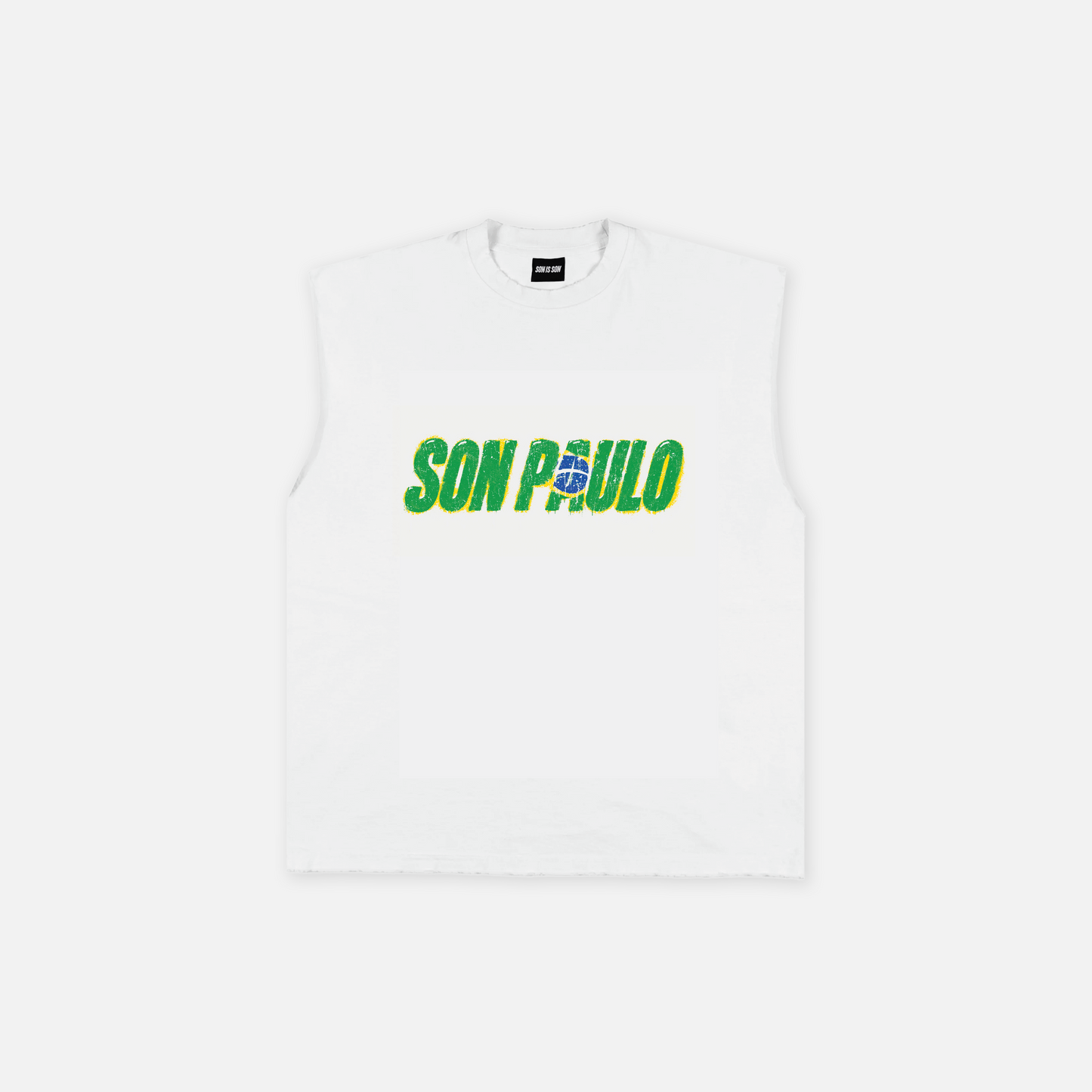 SON PAULO SLEEVELESS