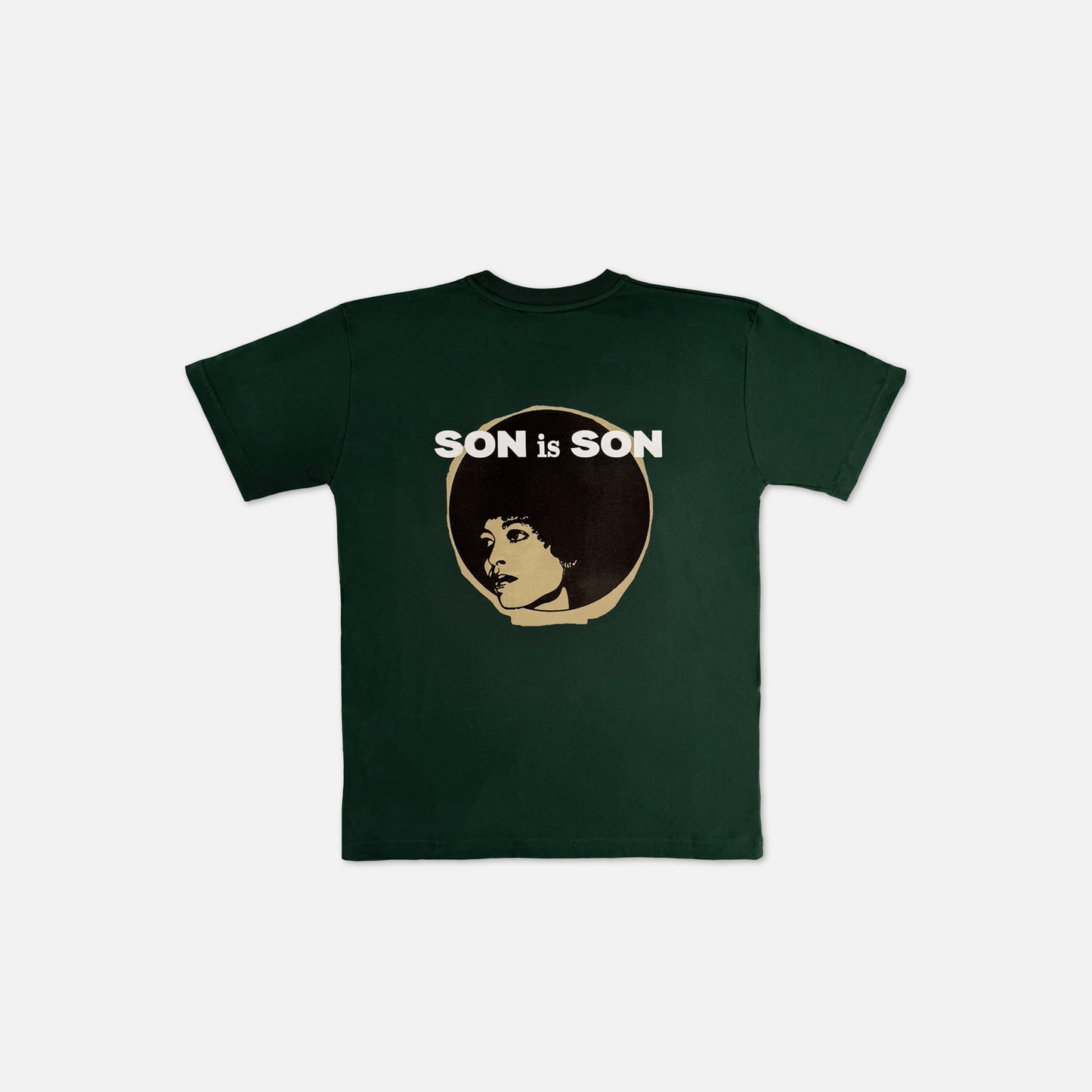ANGELA DAVIS TEE