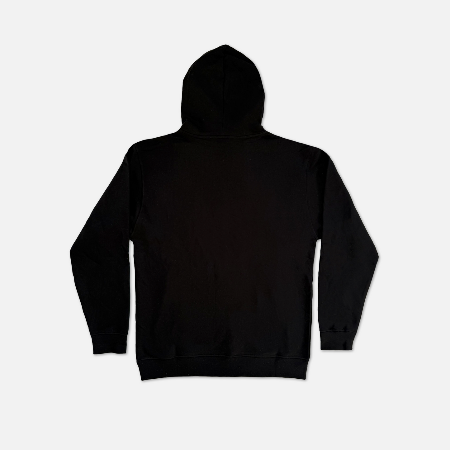CLASSIC LOGO HOODIE BLACK