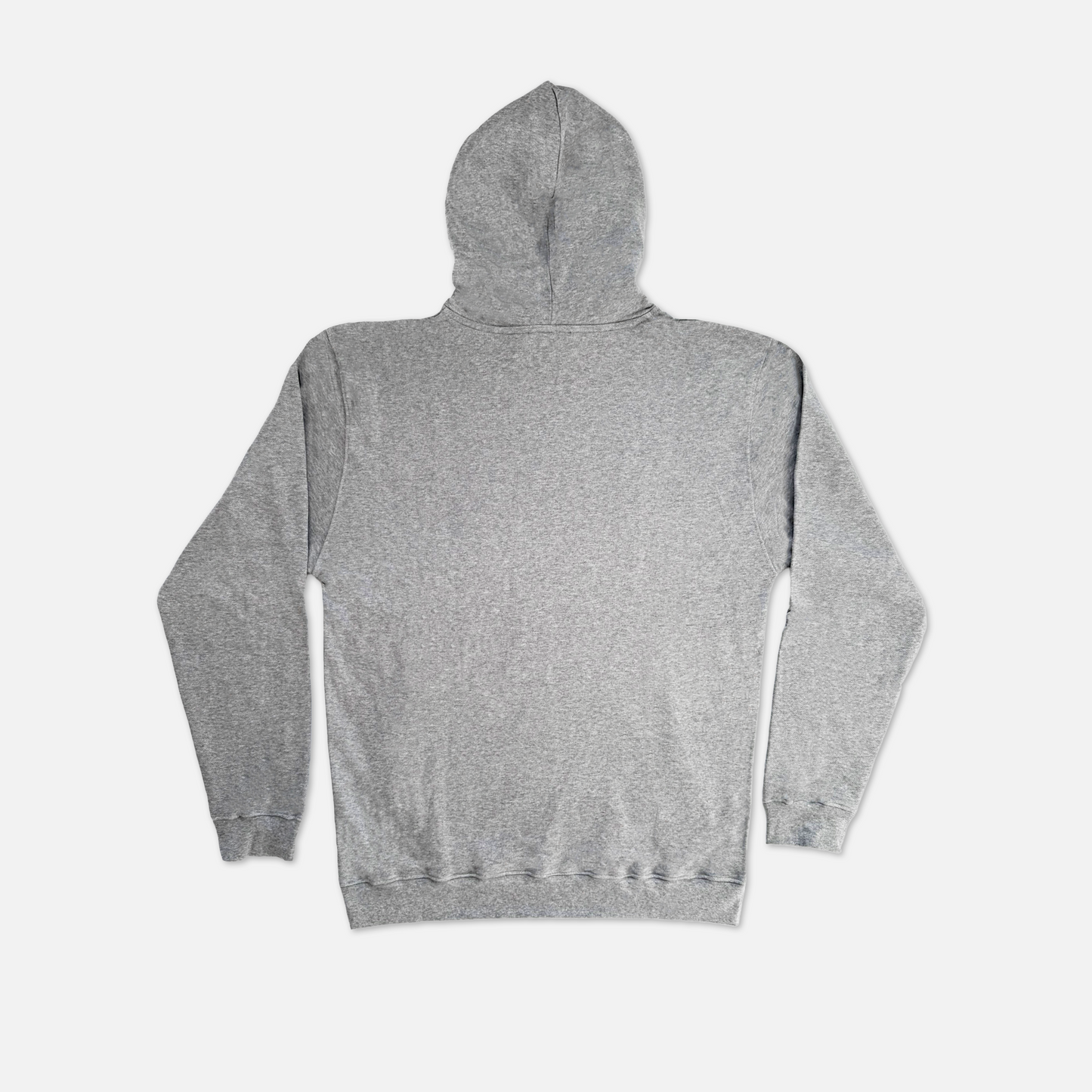 CLASSIC LOGO HOODIE GREY