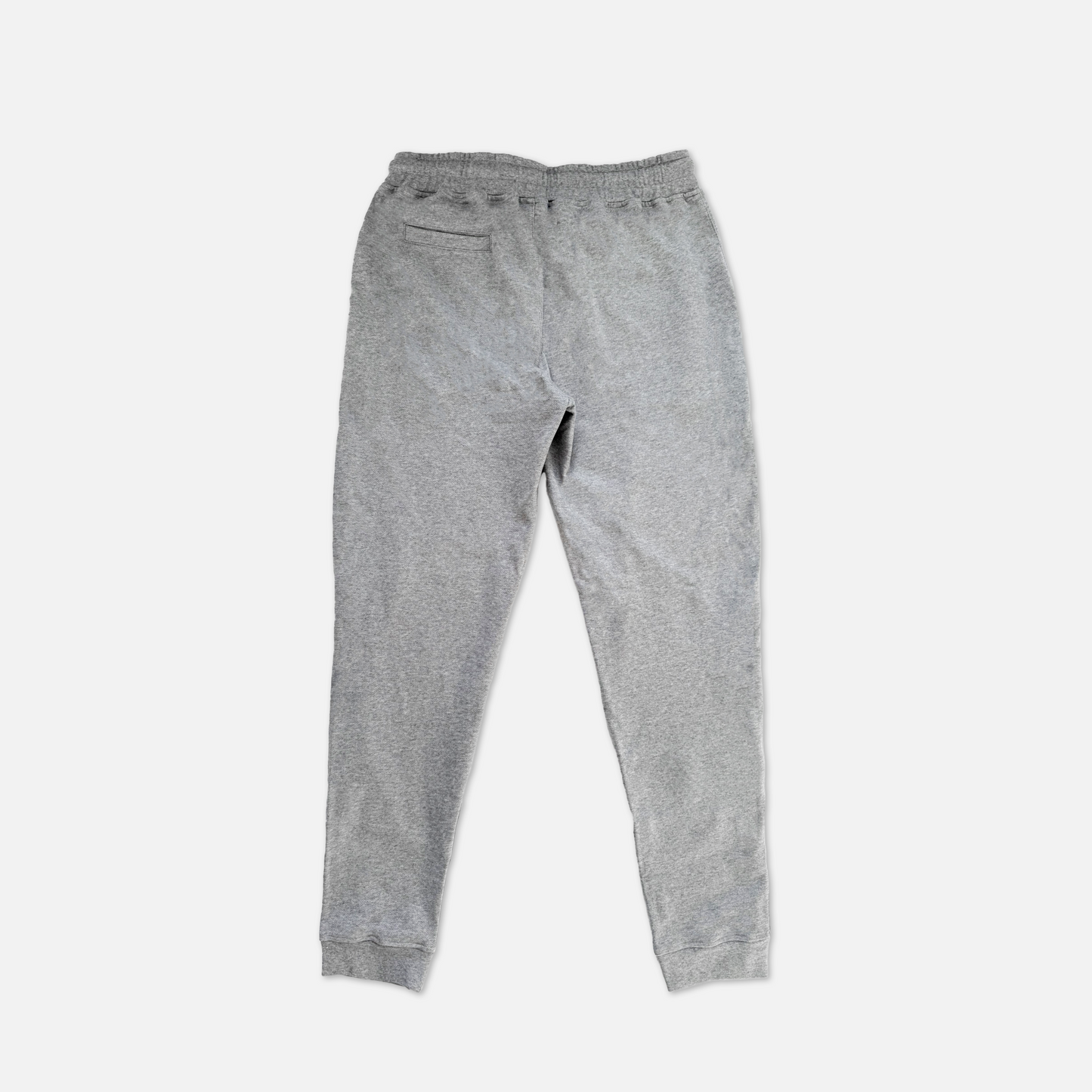 CLASSIC LOGO PANTS GREY