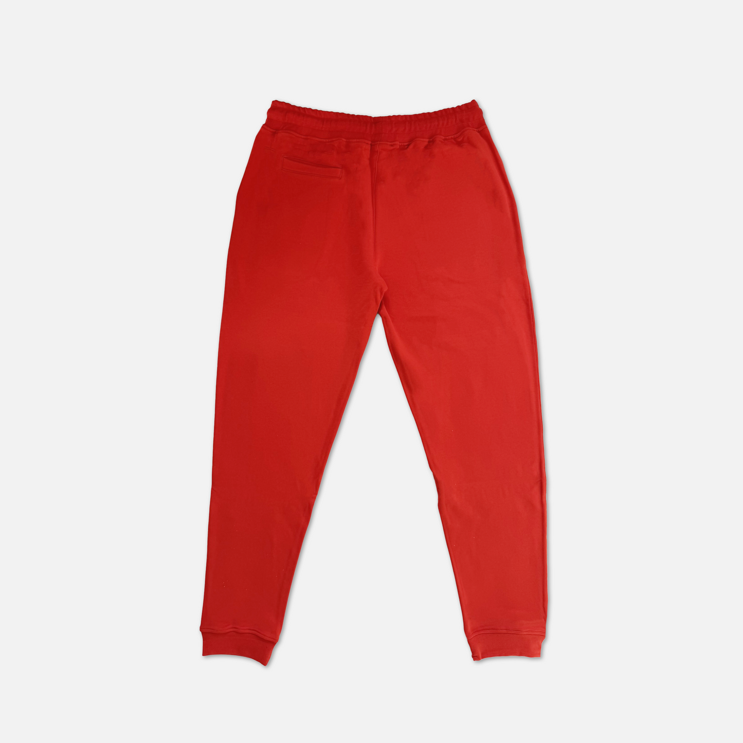 CLASSIC LOGO PANTS RED