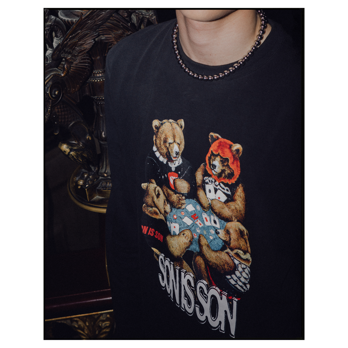 THE BEARS LONGSLEEVE