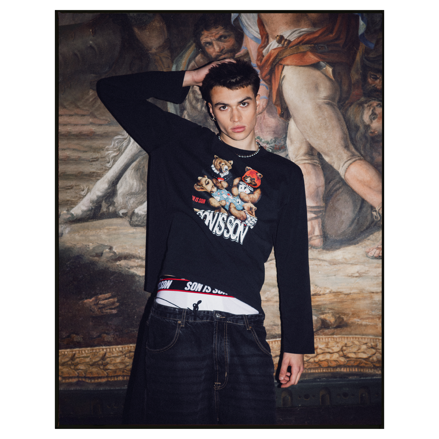THE BEARS LONGSLEEVE