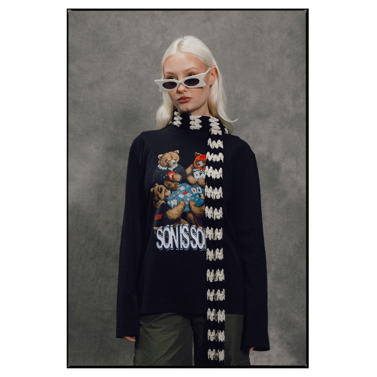 THE BEARS LONGSLEEVE