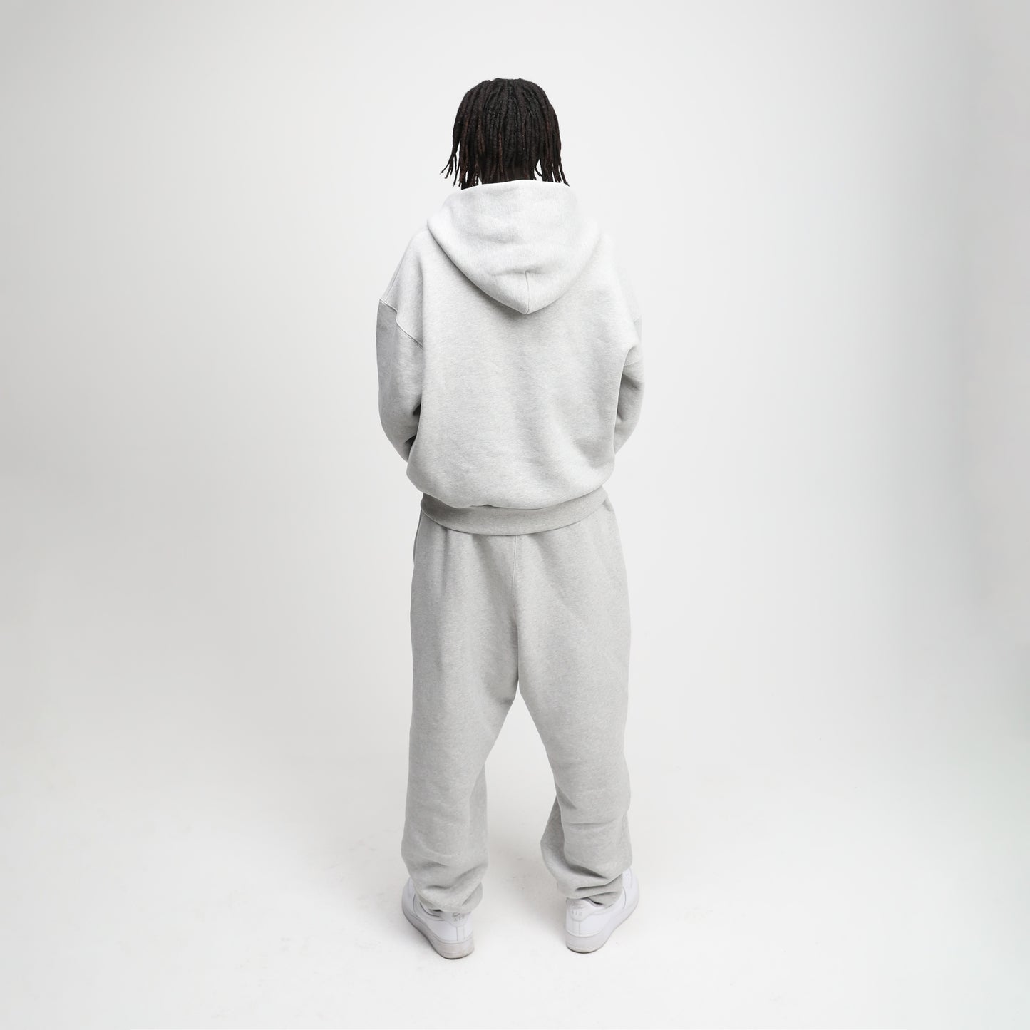 ANY DAY SWEATS GREY
