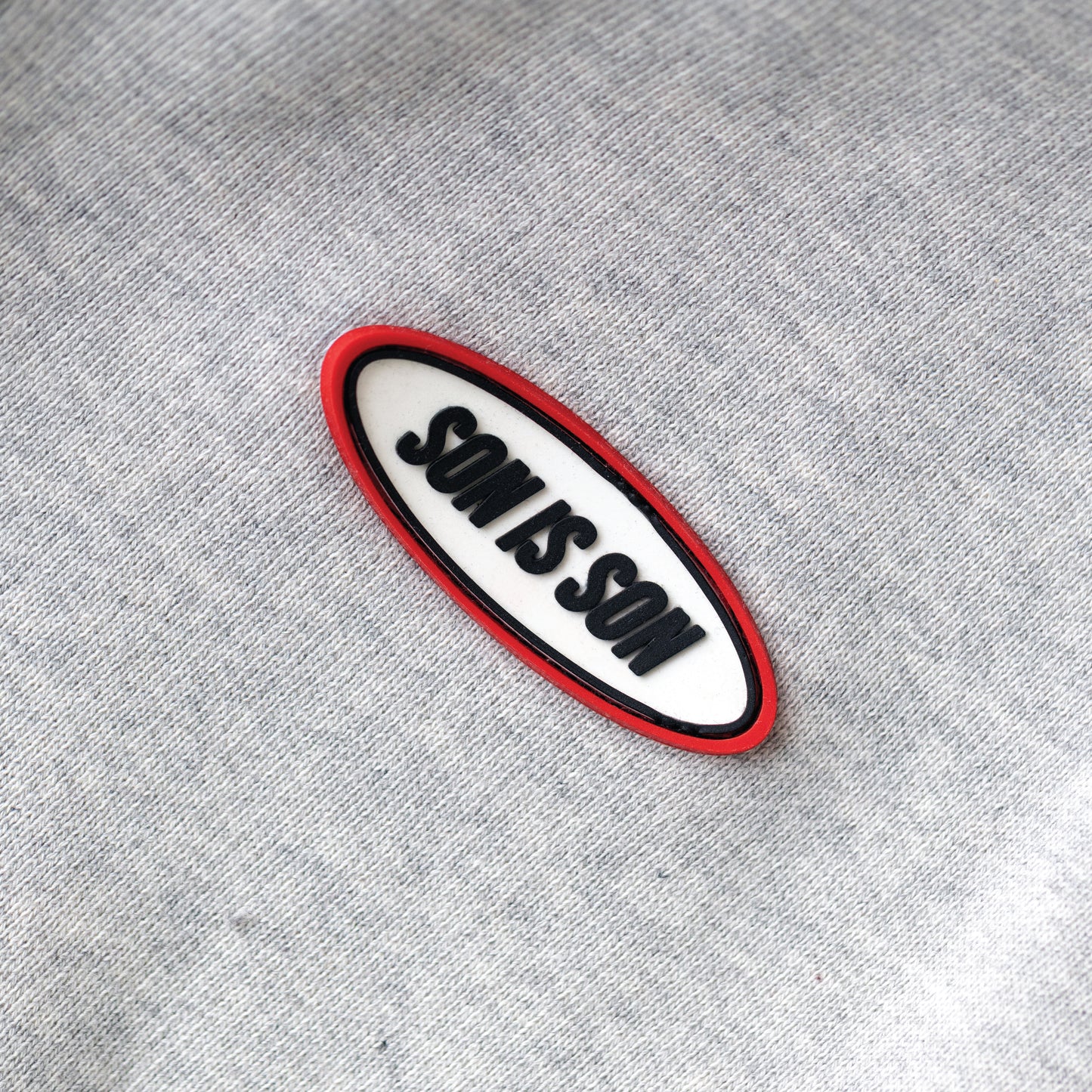 ALL DAY ZIP-UP GREY