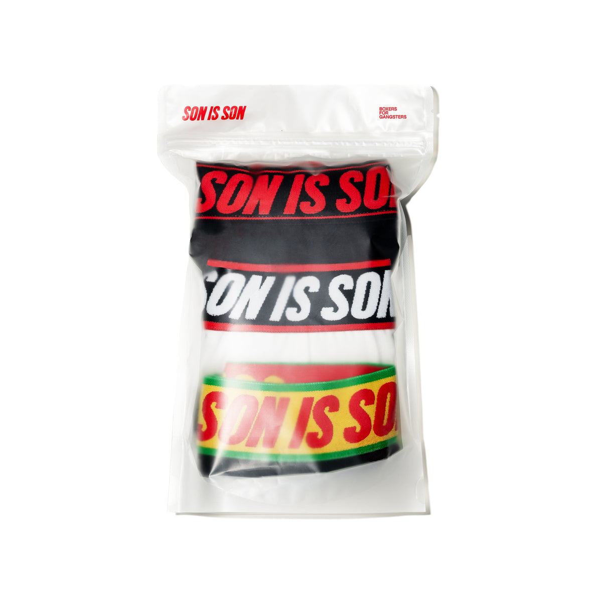 BOXERS 3-PACK