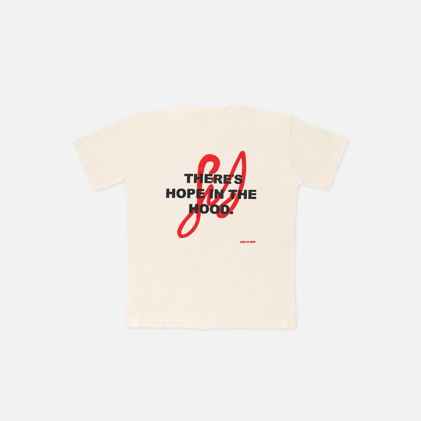 HOPE IN THE HOOD TEE