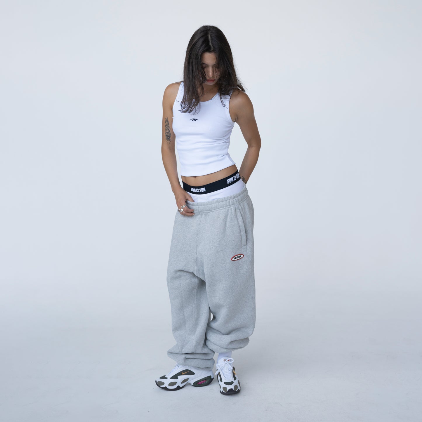 SiS TANK 2-PACK