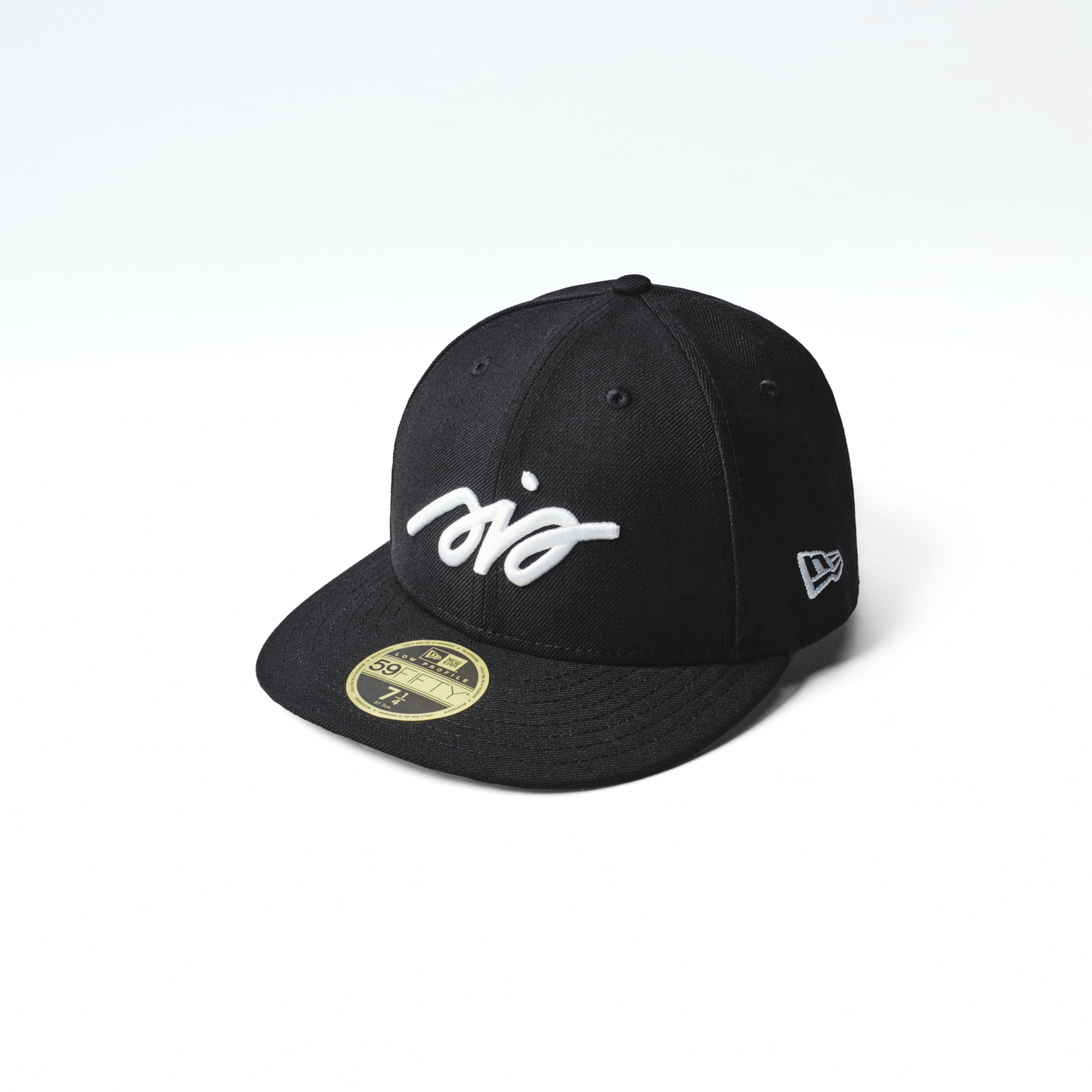 SiS x NEW ERA 59FIFTY FITTED LP BLACK