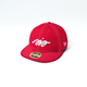 SiS x NEW ERA 59FIFTY FITTED LP RED