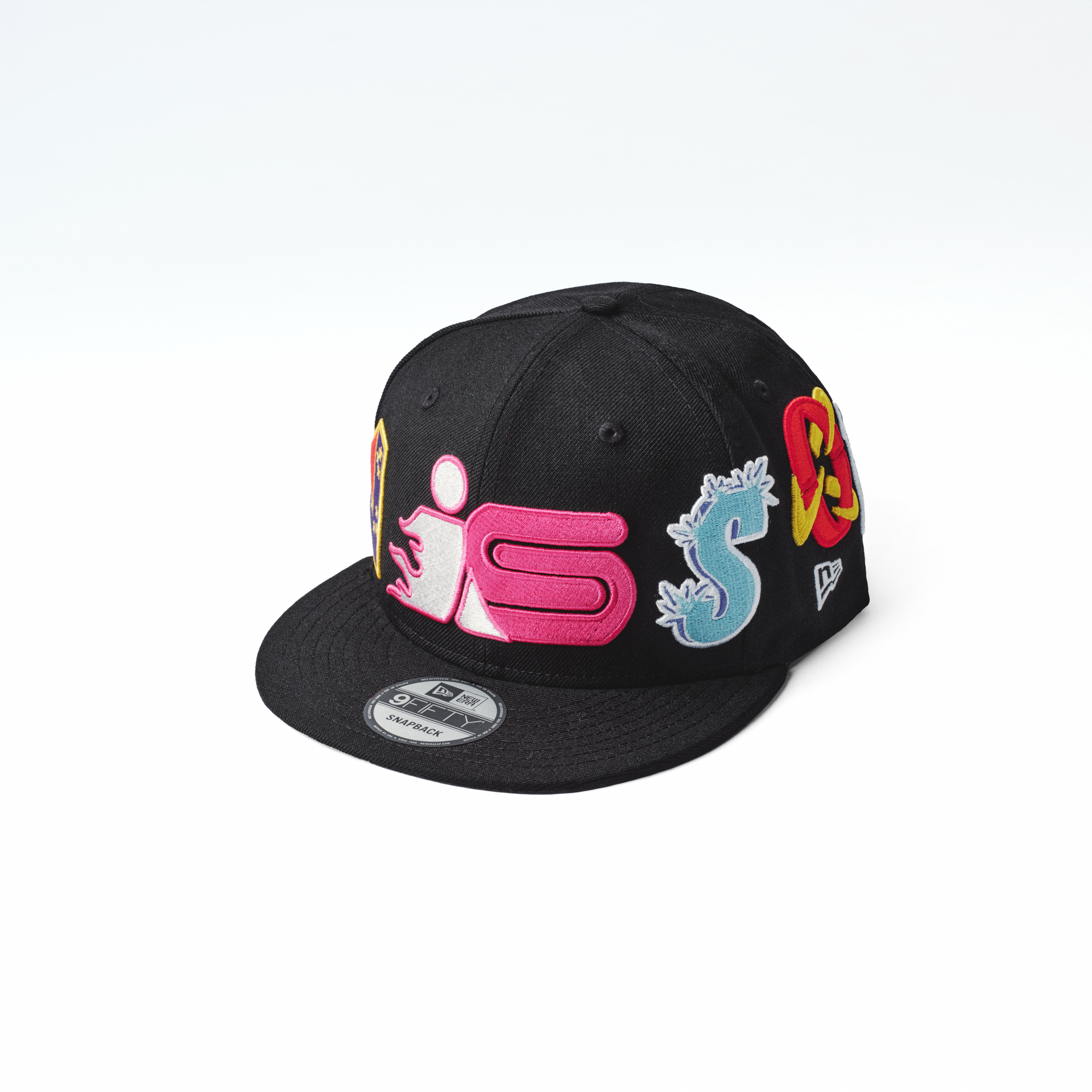 SiS x NEW ERA 9FIFTY SNAPBACK – SONISSON