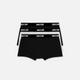 ANY DAY BOXERS 3-PACK BLACK