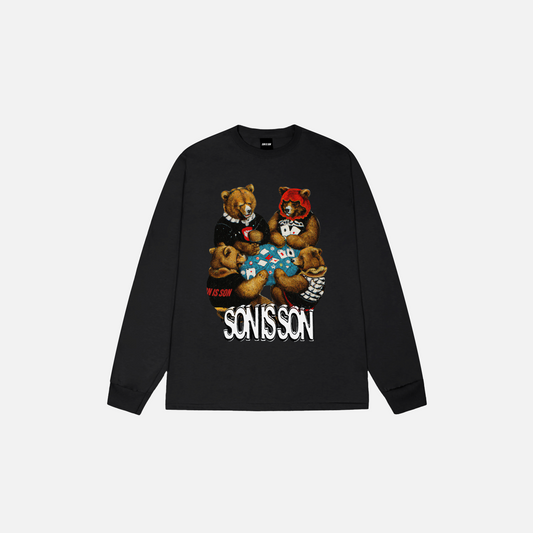 THE BEARS LONGSLEEVE