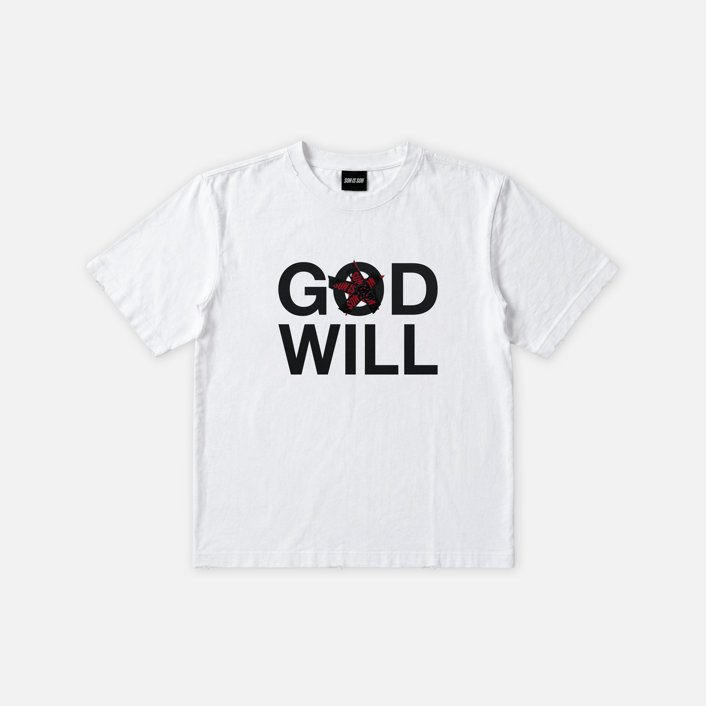 GOD WILL TEE