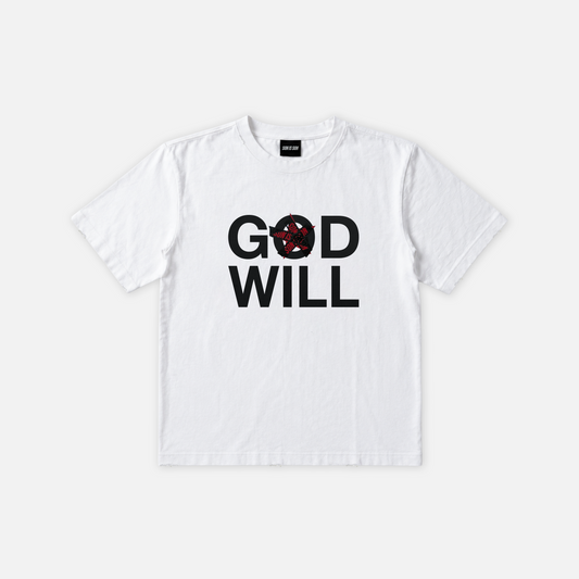 GOD WILL TEE