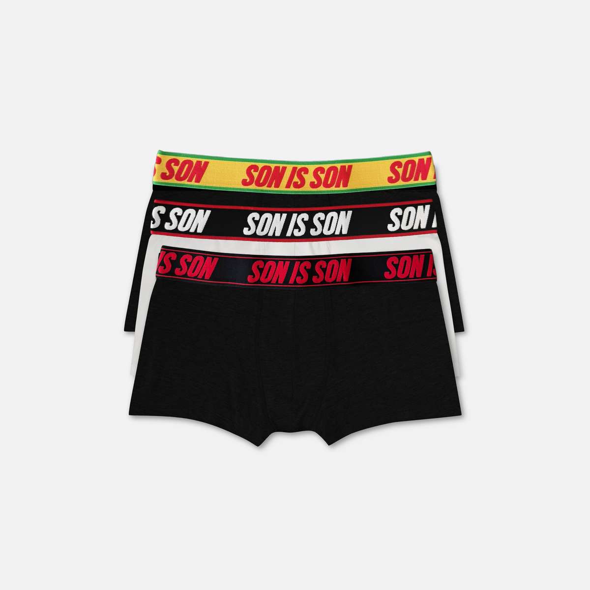BOXERS 3-PACK