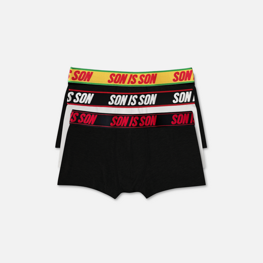 BOXERS 3-PACK