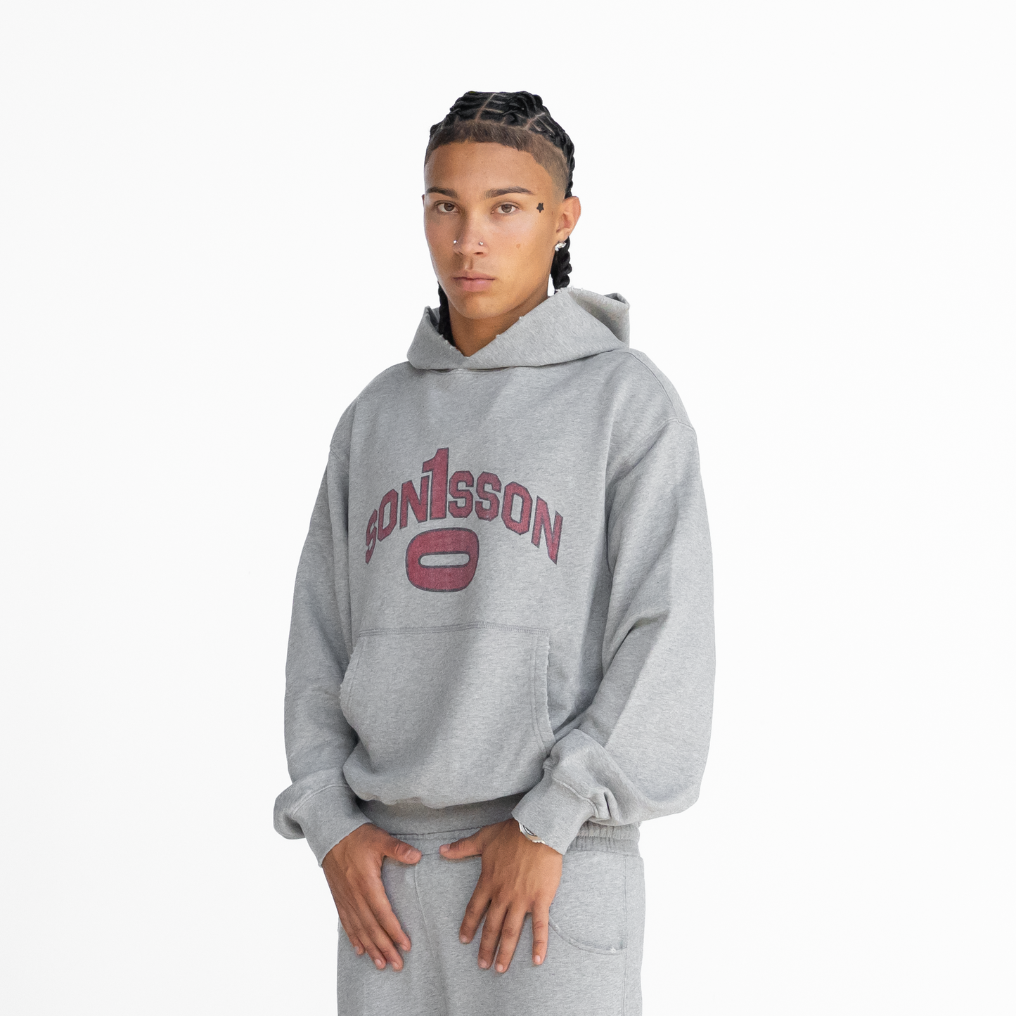 COLLEGE HOODIE