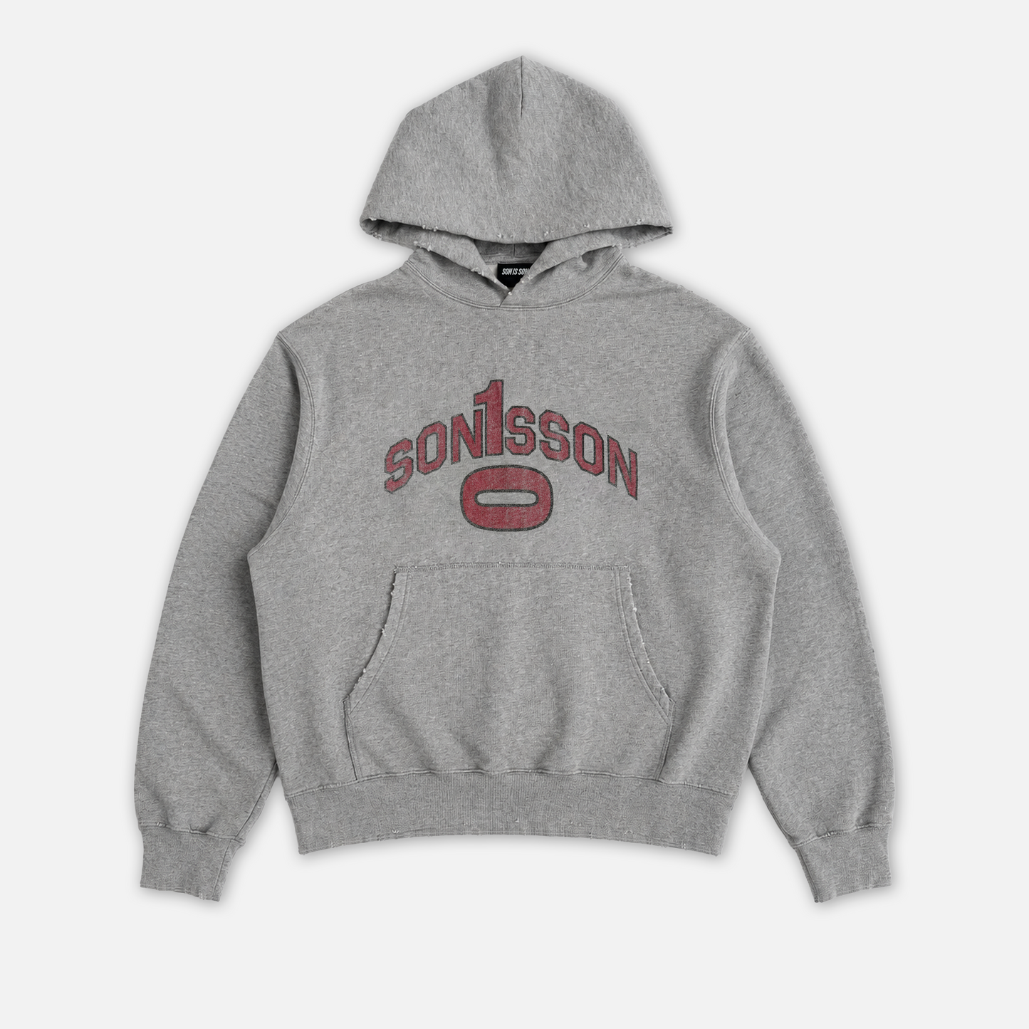 COLLEGE HOODIE