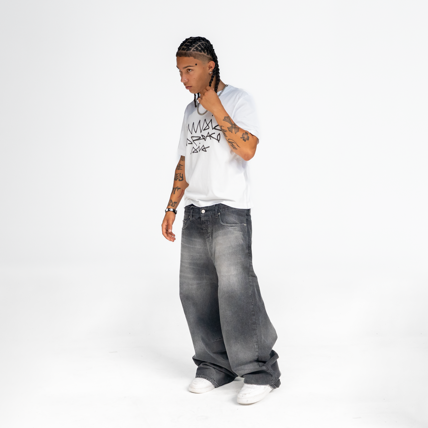 MUSIC IS PEACE TEE
