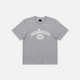 COLLEGE TEE GREY