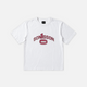 COLLEGE TEE WHITE