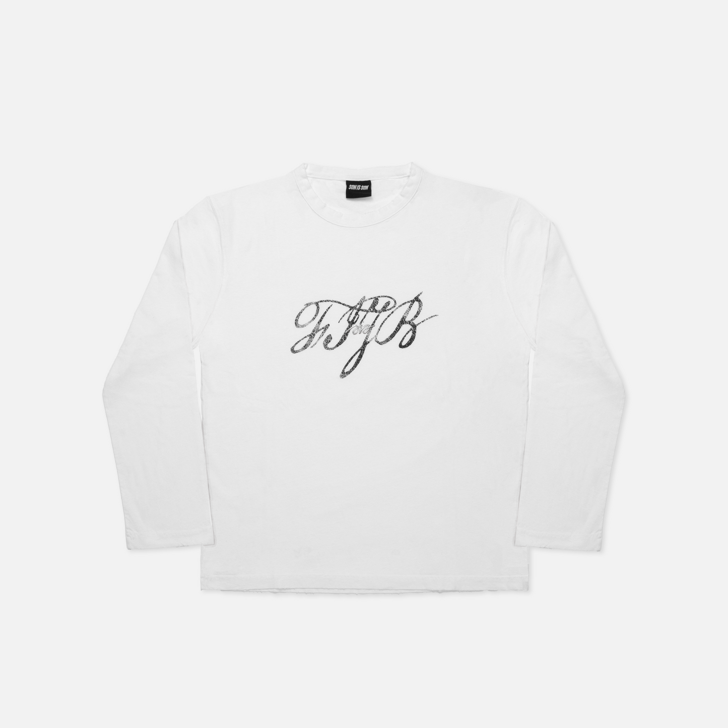 FAMILY ISN'T JUST BLOOD LS WHITE