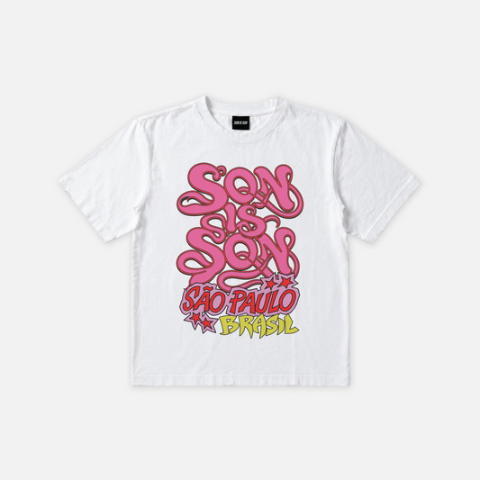 SÃO PAULO POP UP TEE