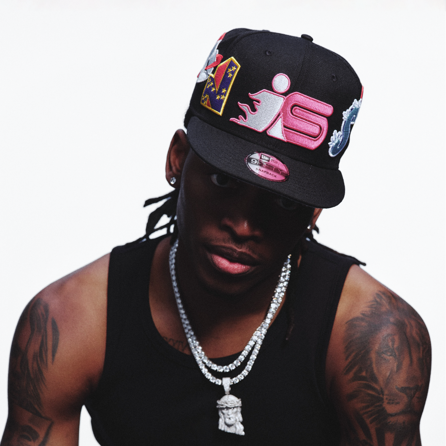 SiS x NEW ERA 9FIFTY SNAPBACK