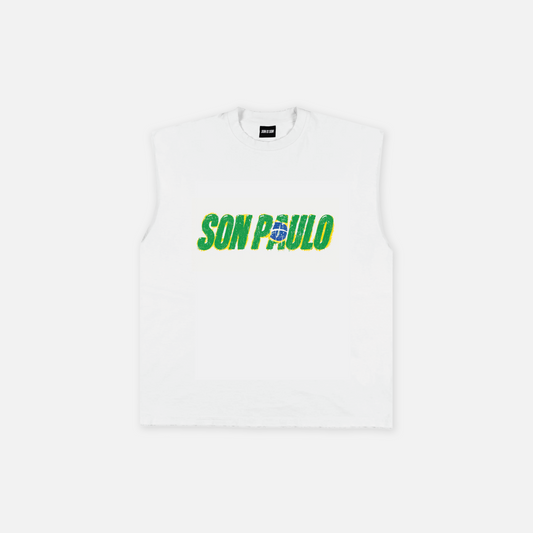 SON PAULO SLEEVELESS