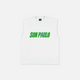 SON PAULO SLEEVELESS