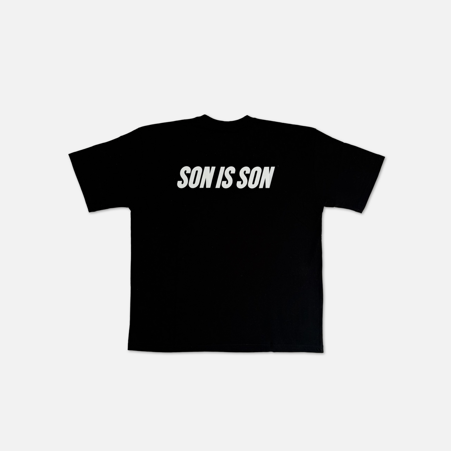 CLASSIC LOGO TEE BLACK