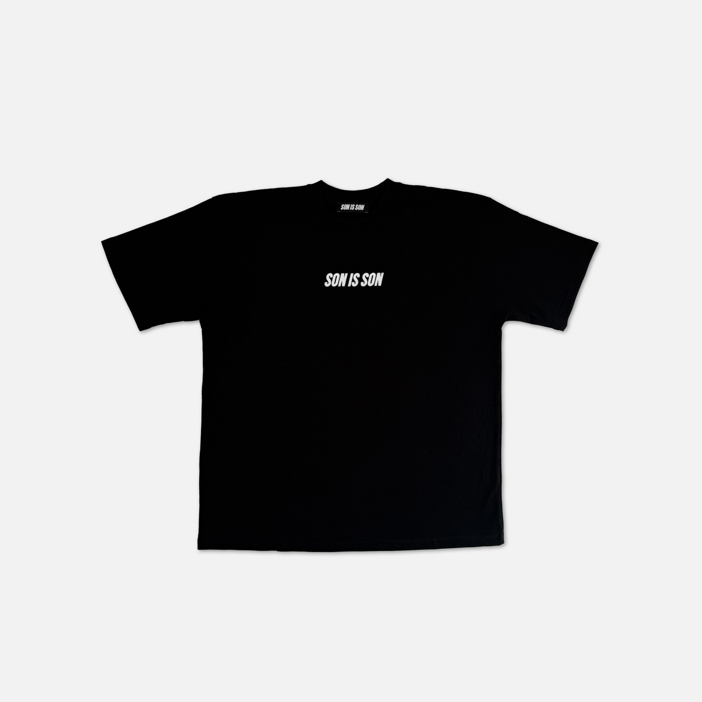 CLASSIC LOGO TEE BLACK