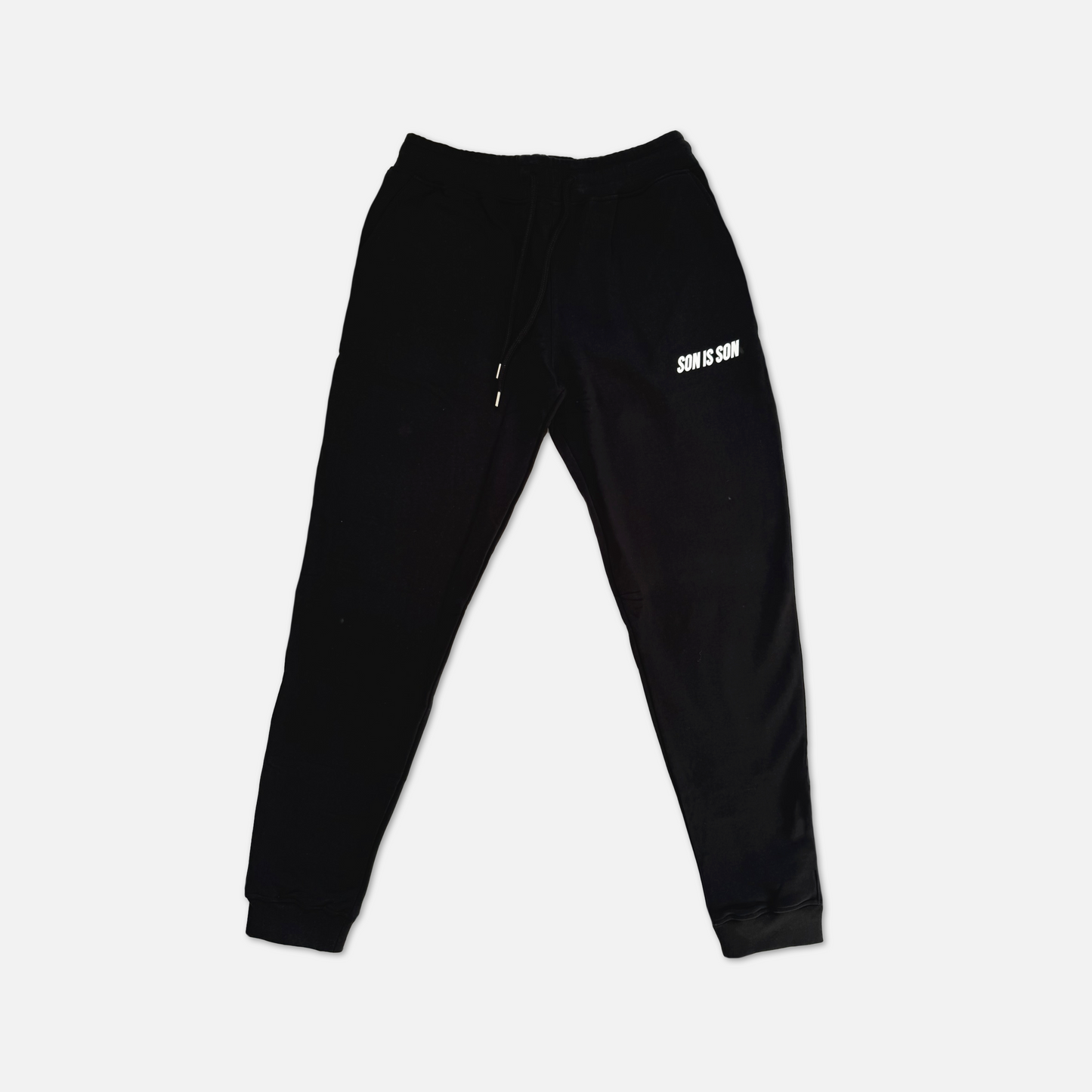 CLASSIC LOGO PANTS BLACK