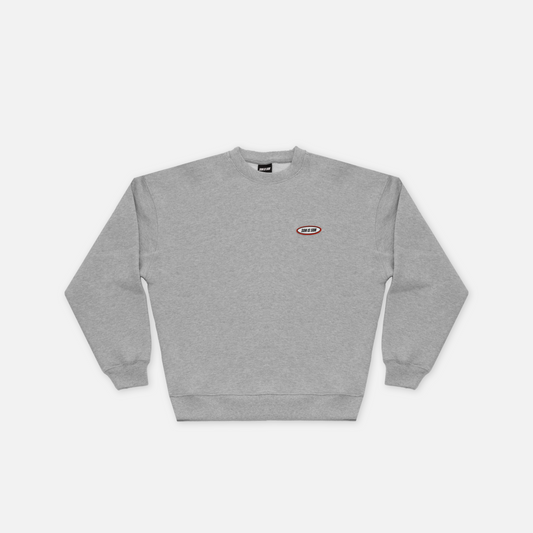 ALL DAY CREWNECK GREY