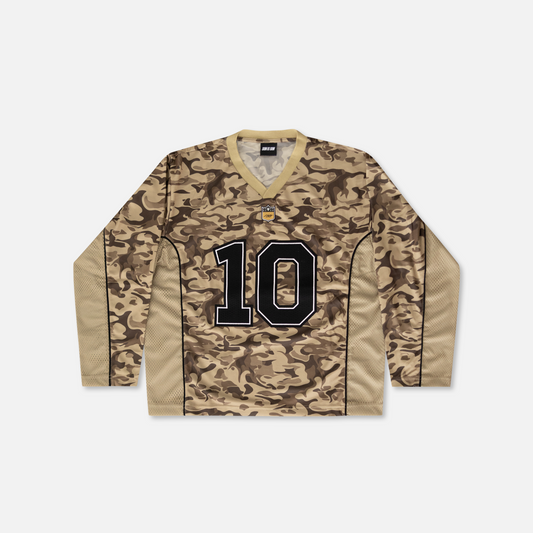 US NEVER THEM MESH TOP