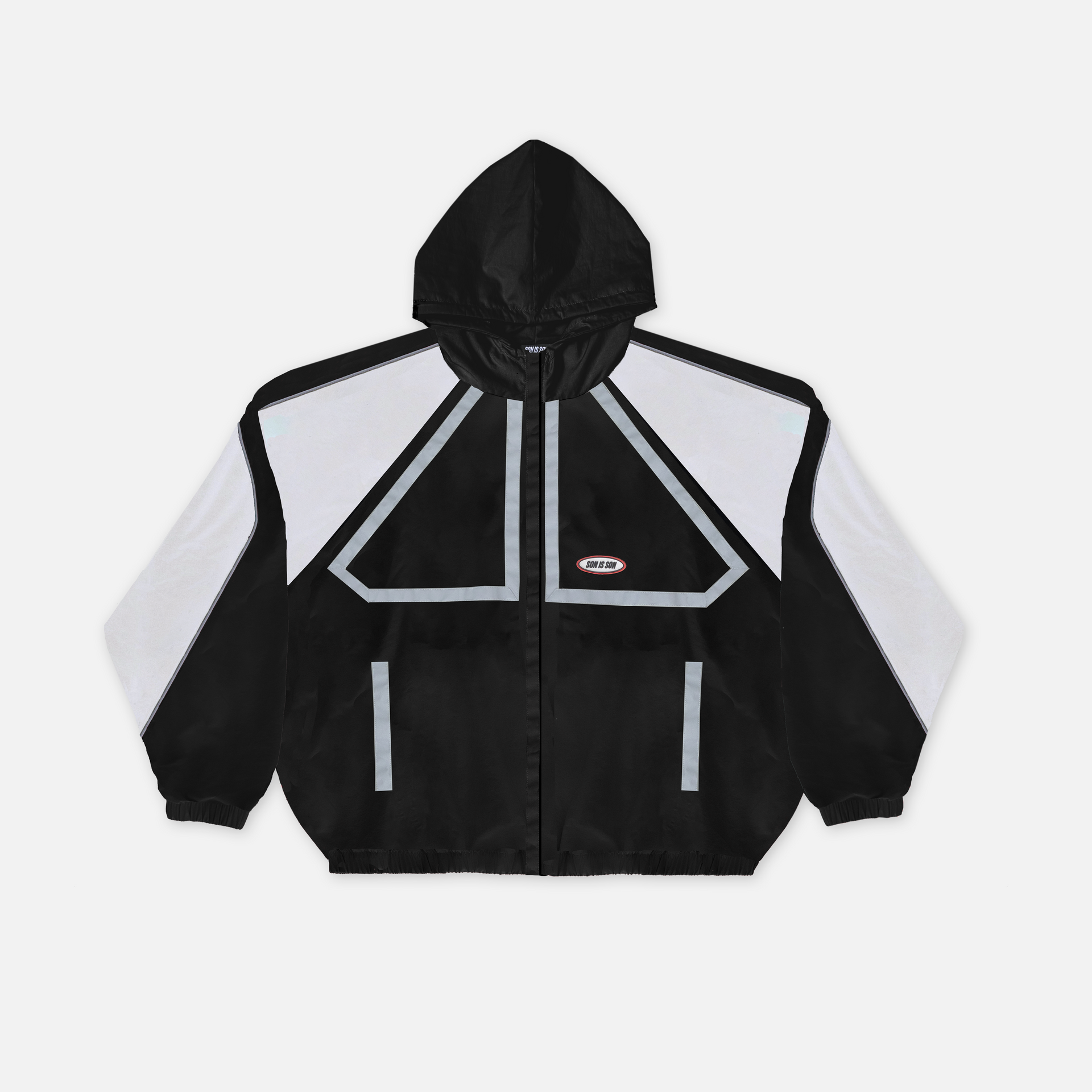 TRACK JACKET BLACK – SONISSON