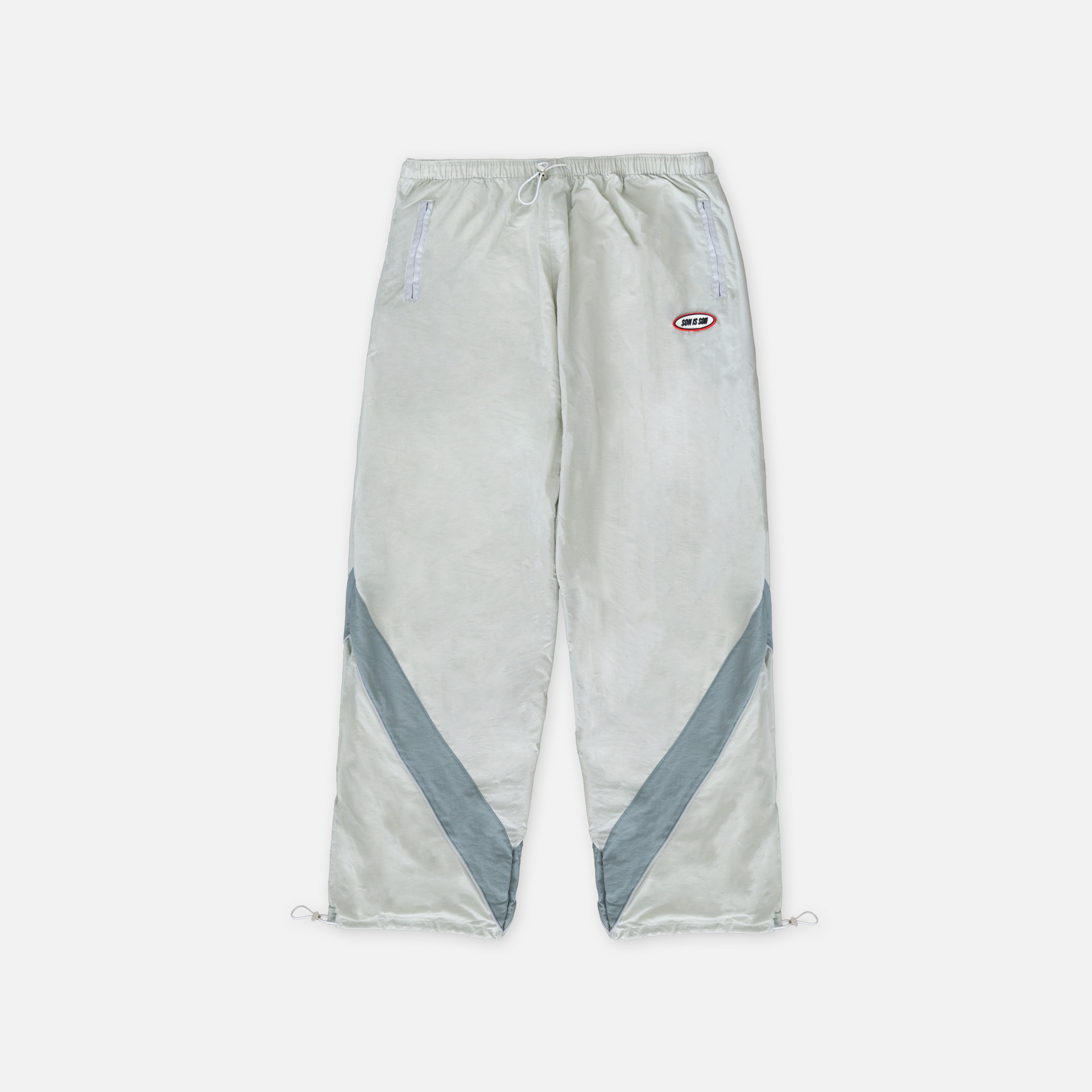 タグ付 NNBF 24SS TRACK PANTS 定価23100円 Mサイズ apparel_bottom_patta_always-