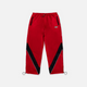 TRACK PANTS RED