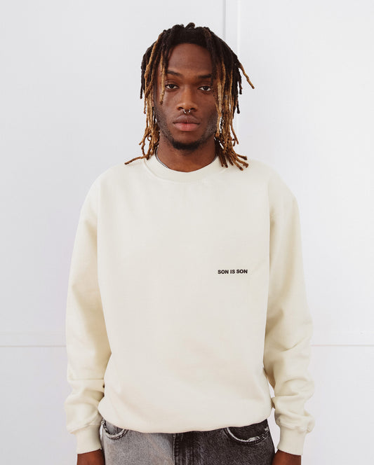 ANGELA DAVIS CREWNECK